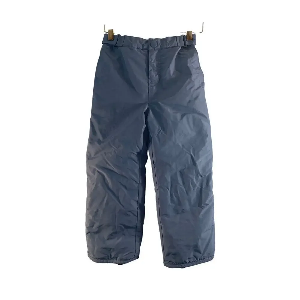 CHILDREN’S PLACE Unisex Fleece Activewear Lined Winter/Snow/Ski Pants / Size: 6